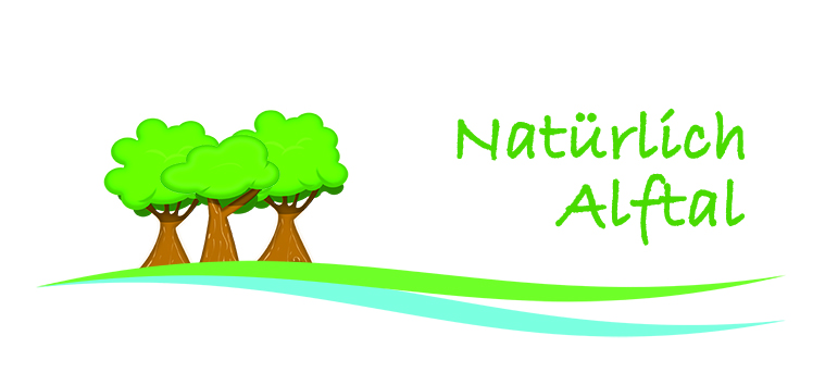 Alftal Natürlich-Logo